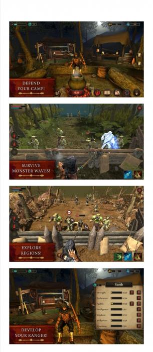 生存守卫者V 1.5.0生存游戏