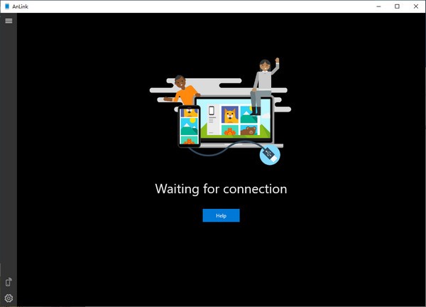 Anlink电脑操控手机软件下载-Anlink(电脑操控手机软件)v1.0 官