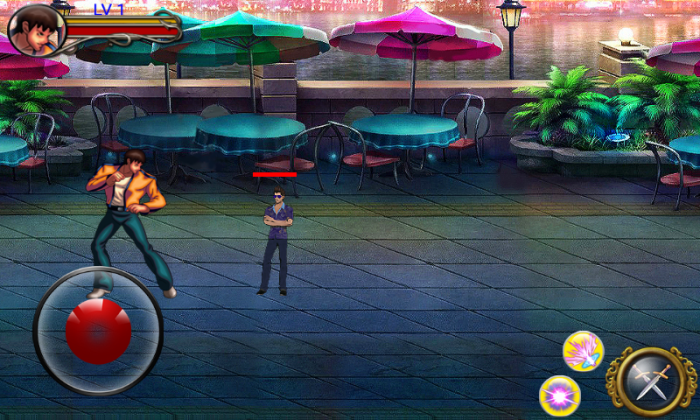 功夫格斗内购版