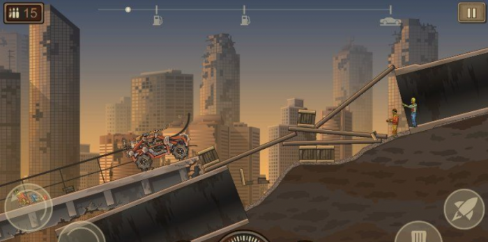 死亡战车JP版2游戏下载